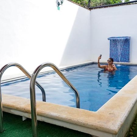 Hostpal Posada Unicornio Faith Playa Del Carmen Playa del Carmen Exterior photo
