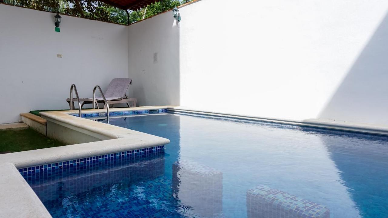 Hostpal Posada Unicornio Faith Playa Del Carmen Playa del Carmen Exterior photo