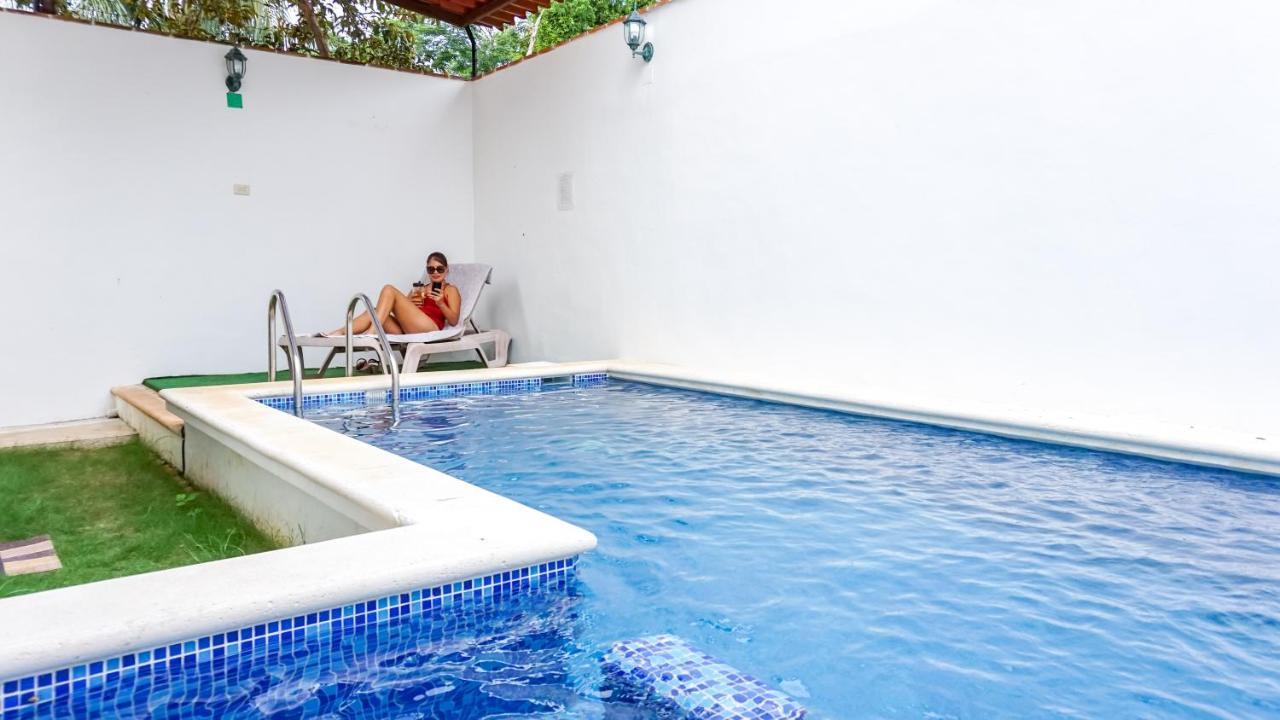 Hostpal Posada Unicornio Faith Playa Del Carmen Playa del Carmen Exterior photo
