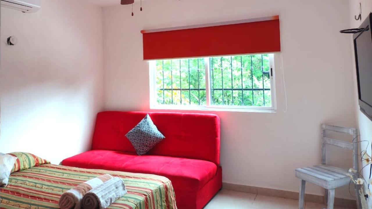 Hostpal Posada Unicornio Faith Playa Del Carmen Playa del Carmen Exterior photo