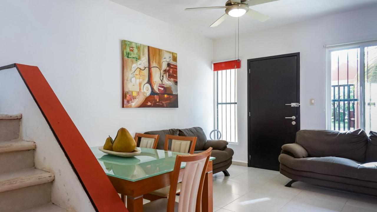 Hostpal Posada Unicornio Faith Playa Del Carmen Playa del Carmen Exterior photo