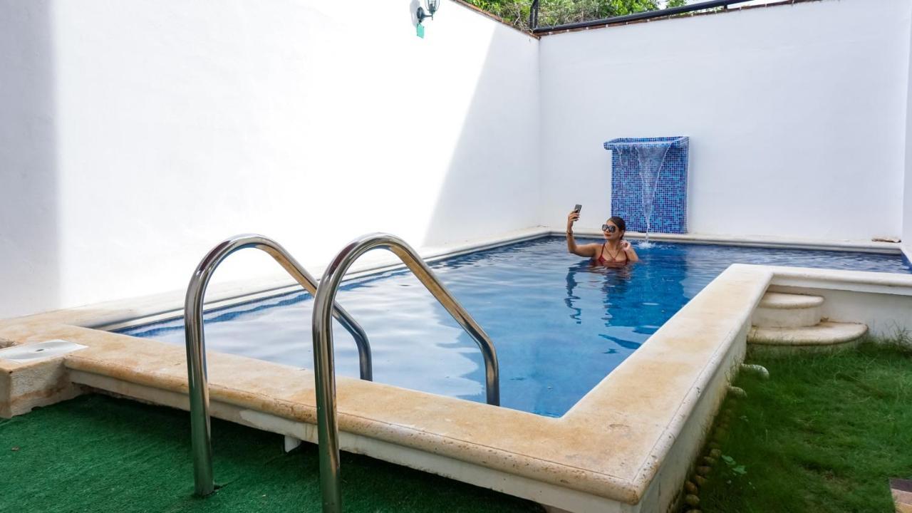 Hostpal Posada Unicornio Faith Playa Del Carmen Playa del Carmen Exterior photo